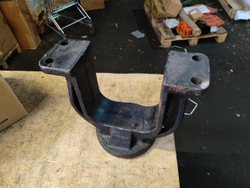 Вилка натяжителя гусеницы 1026777