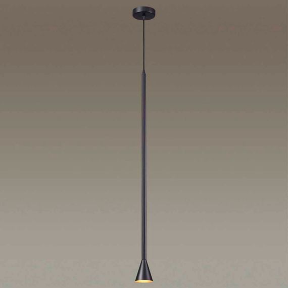 Подвесной светильник Odeon Light Hightech Pipa 3884/1B