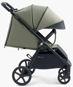 Прогулочная коляска Happy Baby Sensa dark olive