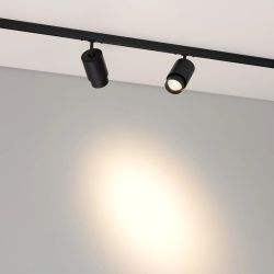 Светильник MAG-MICROCOSM-SPOT-ZOOM-R38-5W Warm3000 (WH, 10-55 deg, 24V) (Arlight, IP20 Металл, 5 лет) 051805