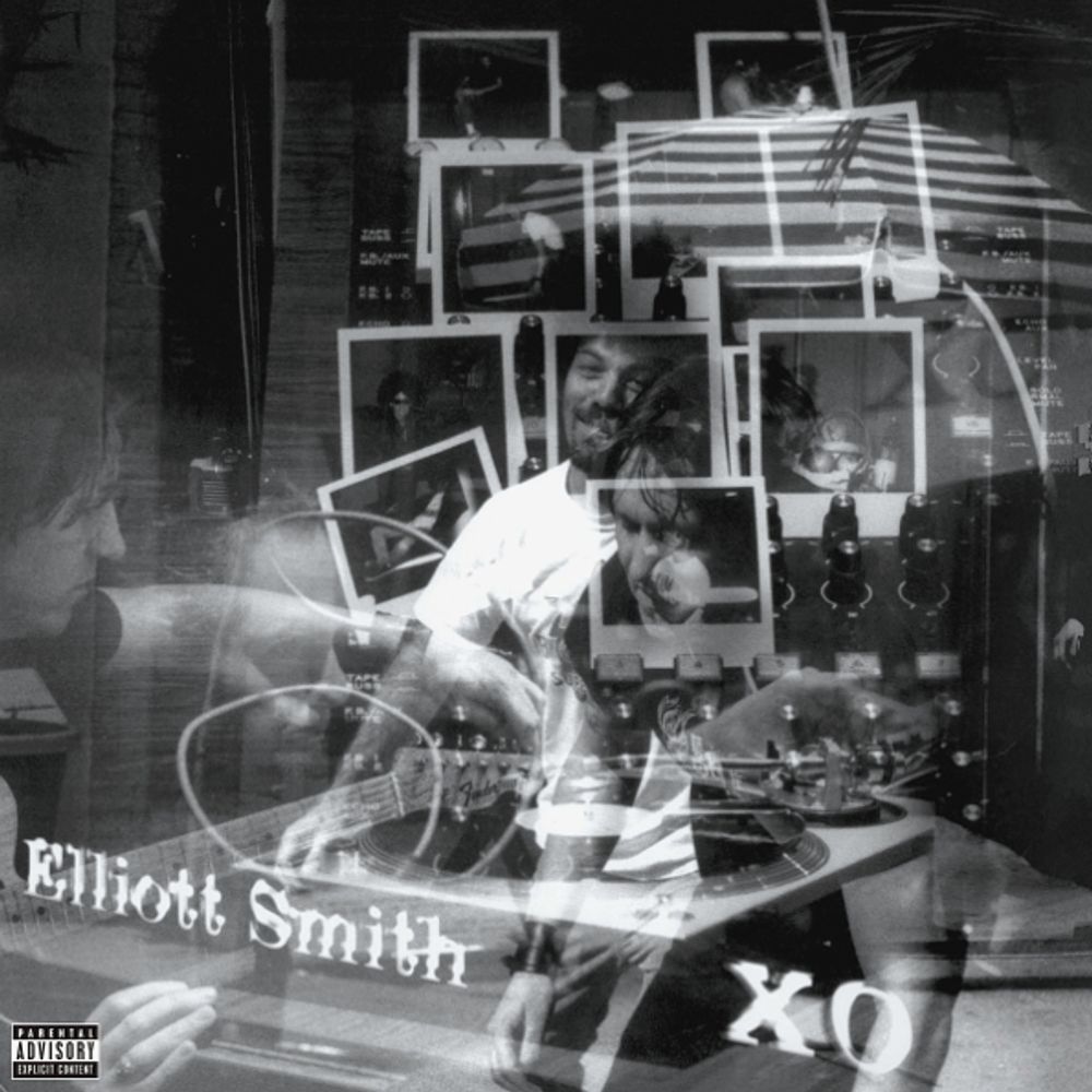 Elliott Smith / XO (LP)