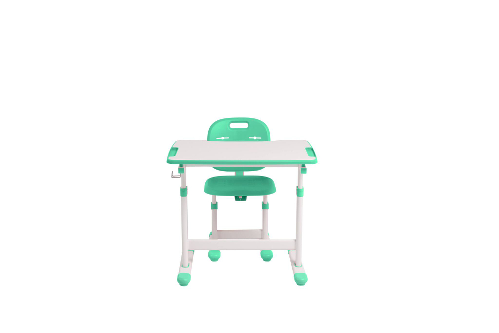 Комплект растущей детской мебели Fundesk Omino парта + стул