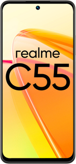 Смартфон realme C55 6/128 ГБ RU, Dual nano SIM, sunshower