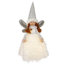 GAEM Игрушка набивная "Ангел", L14 W12 H33 см, 2в.