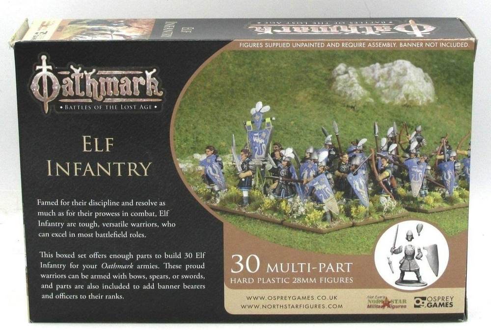 Elf Infantry