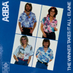 ABBA / Super Trouper - The Singles (Coloured Vinyl)(3x7" Vinyl Single)
