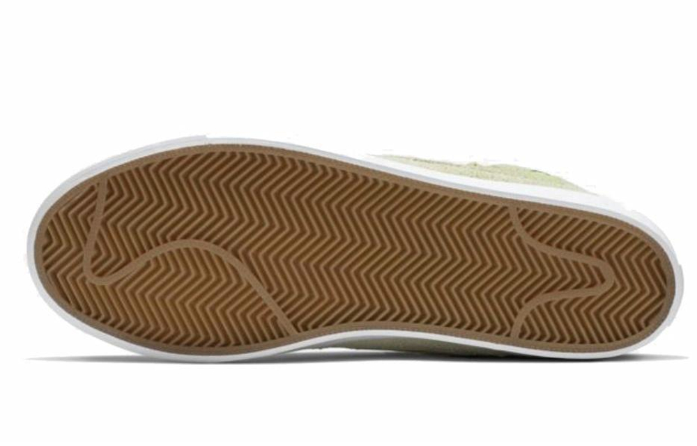 Кроссовки Frog Skateboards X Nike Blazer Qs