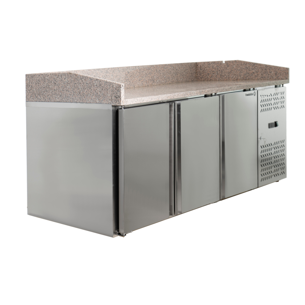 Стол холодильный для пиццы PZ3600TN Foodatlas