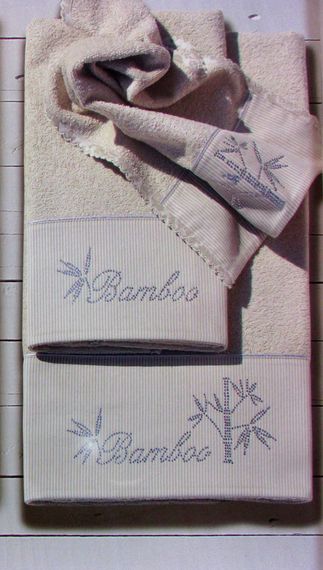 Набор полотенец BAMBU  Maison Dor Турция