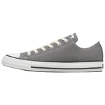 Converse ALL STAR OX Abrasion Resistant Breathable Canvas Shoes Unisex Gray