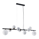 Подвесной светильник Arte Lamp GEMINI A2243SP-9BK