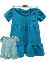 13401 Платье детское (64-122,128)