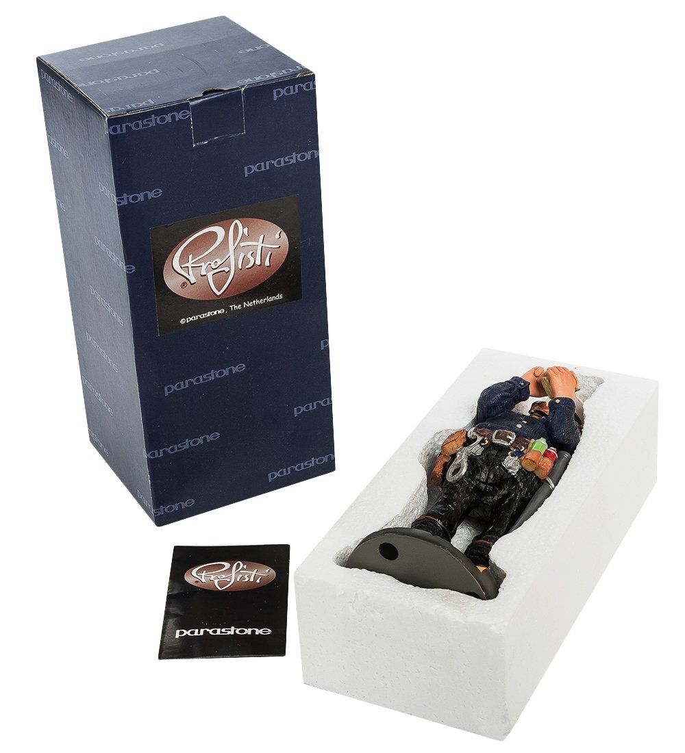 PRO-33 Статуэтка мал. «Полицейский» (Profisti.Parastone)