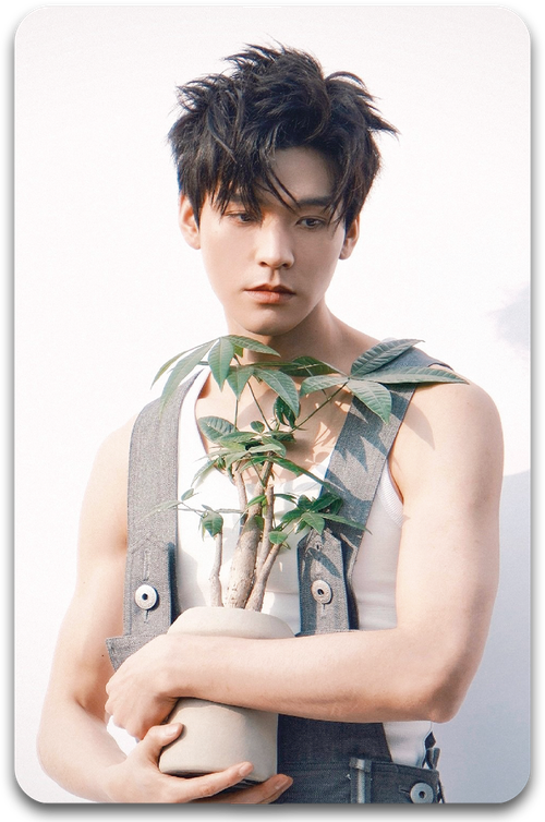 Карта #0421 / Gong Jun