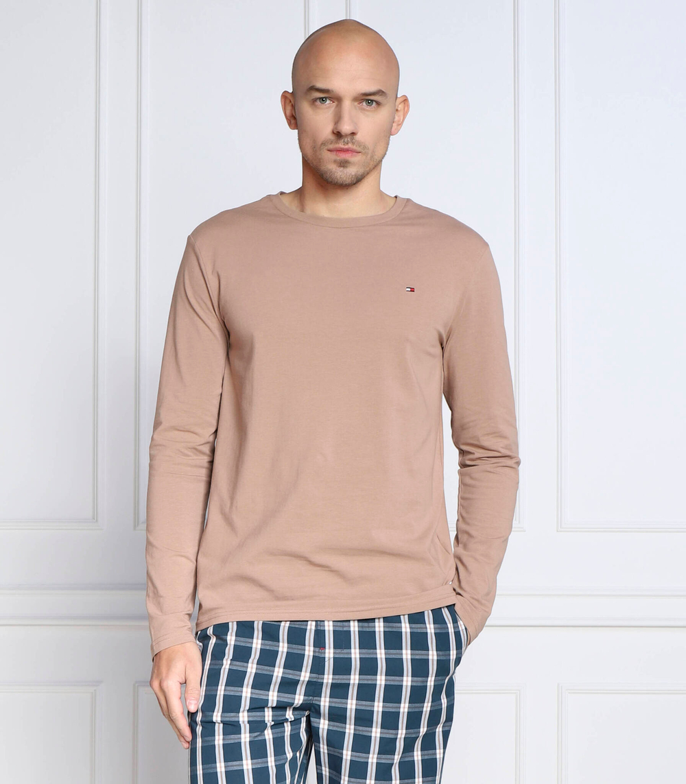 пижамы Tommy Hilfiger - коричневый(UM0UM01960)