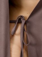 Халат Джара-3 Виотекс КОРИЧНЕВЫЙ