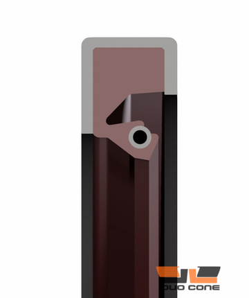 Армированная манжета SKF 1588332 HDS2