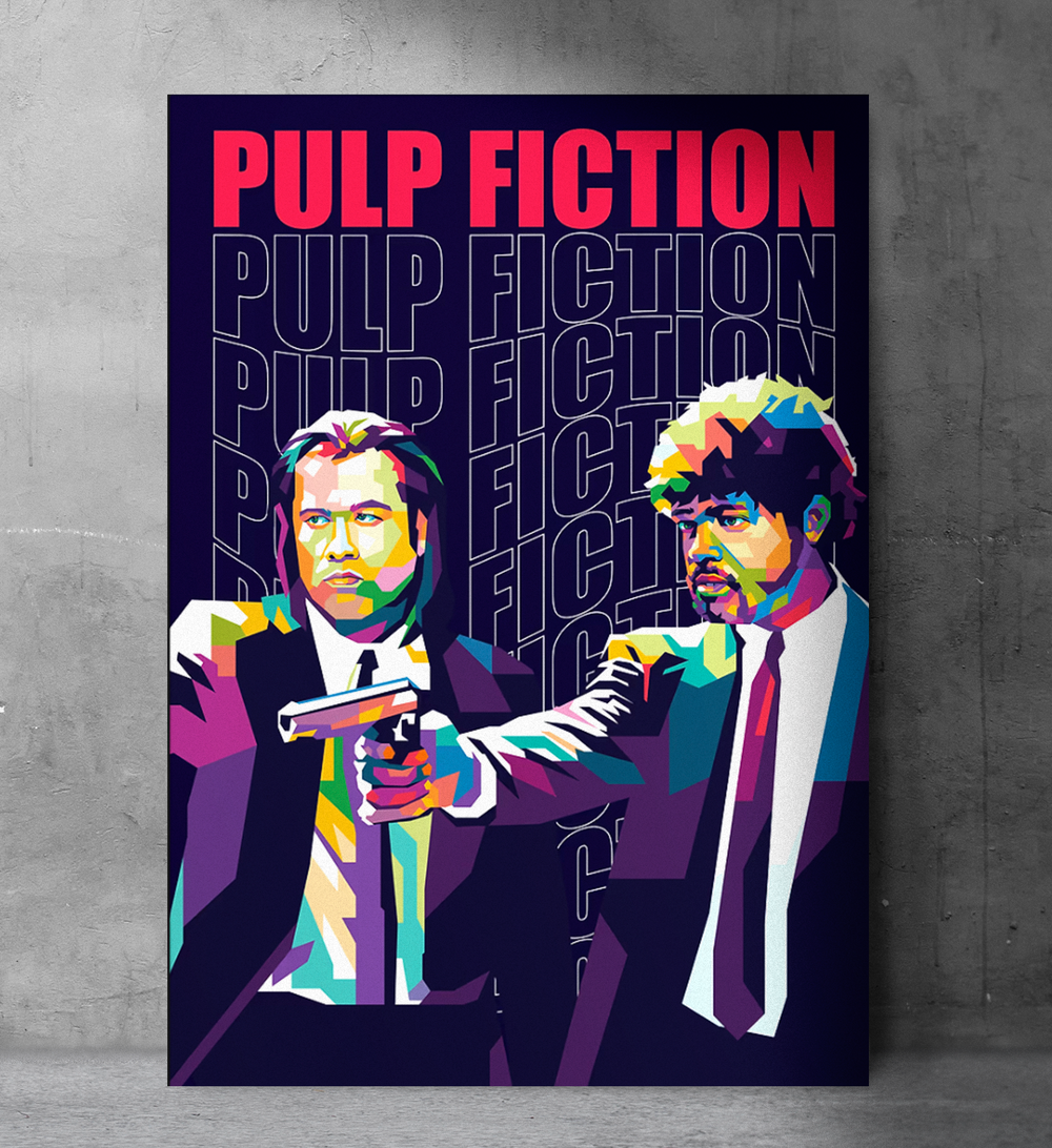 Криминальное чтиво 3 (Pulp Fiction)