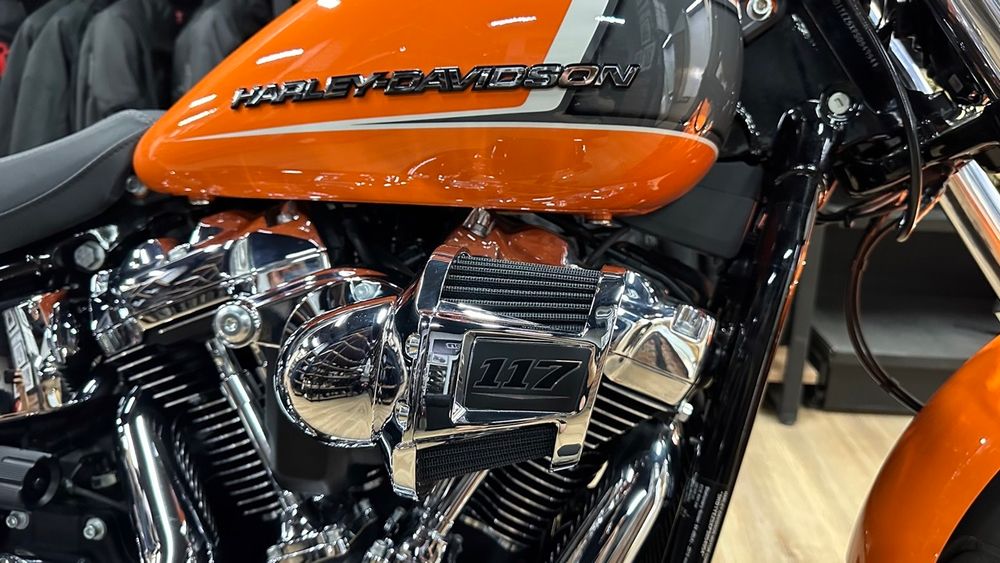 Breakout 117 Orange, 2023 Пробег: 0 км