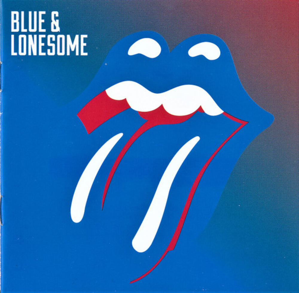 The Rolling Stones / Blue & Lonesome (CD)
