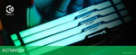 Оперативная память Kingston Fury Beast RGB 16GB DDR5 (KF564C32BBA-16)