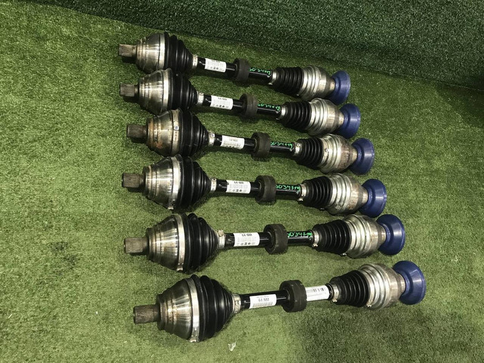 Привод передний правый VW Tiguan 1 (2007-2018) МКПП-6