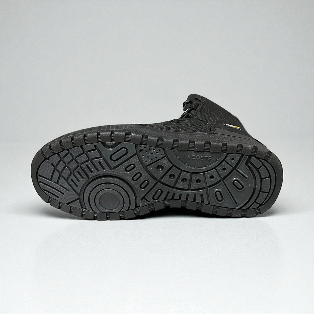 Lacoste T-CLIP Winter Mid 224 • Cordura Black