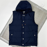 Пуховый жилет Brunello Cucinelli