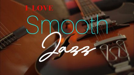 CD I Love Smooth Jazz