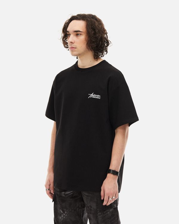 Футболка Phat 446 черная - фото 2