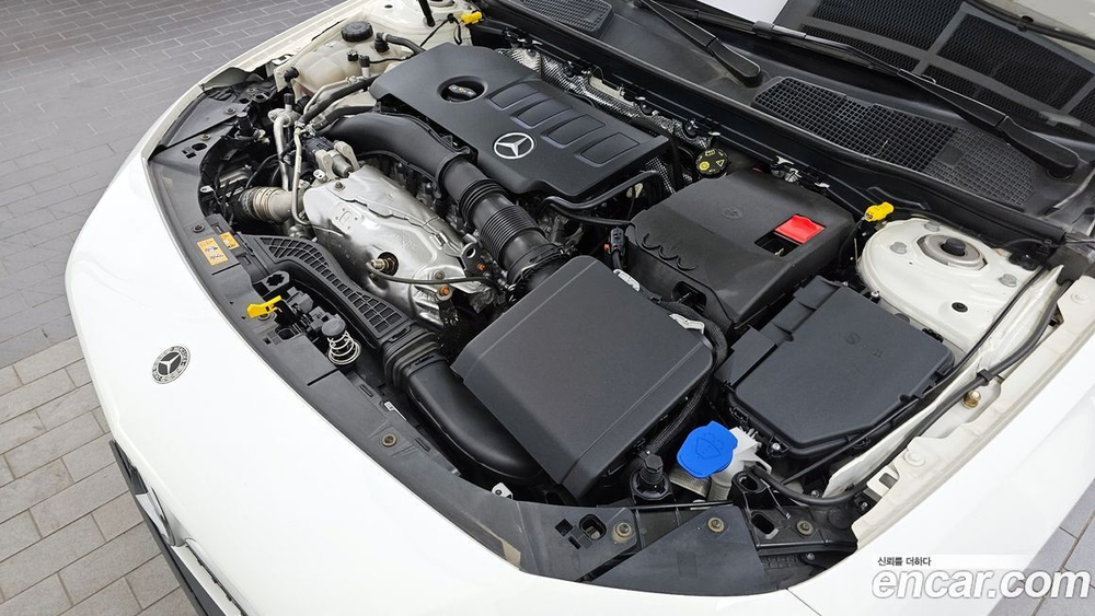 Mercedes-Benz A-Class W177 A220 Hatchback (07.2022)