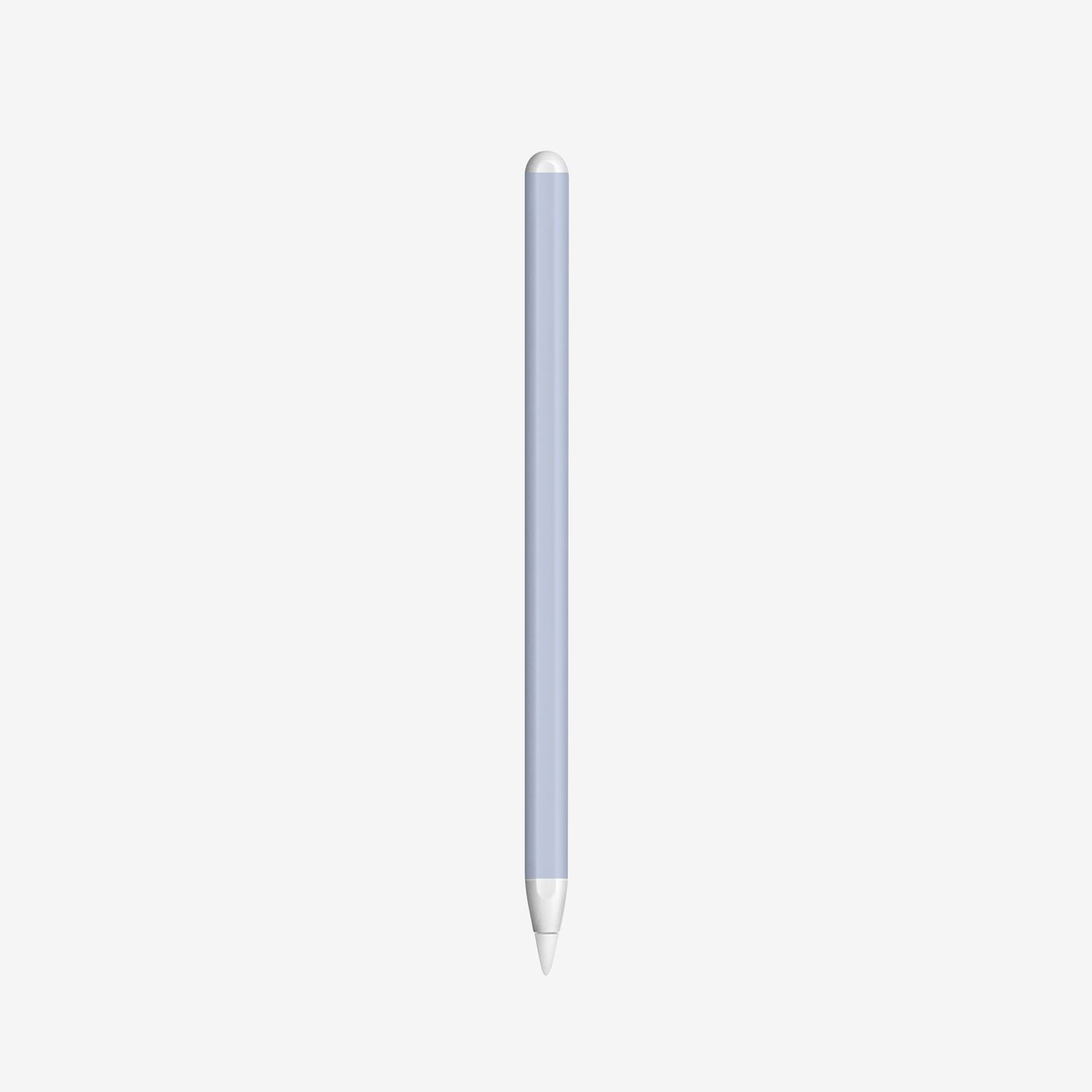 Виниловая наклейка LIGHT BLUE для Apple Pencil