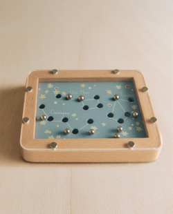 Игрушка-лабиринт детская Zara Home, дерево, синий, 2622/052