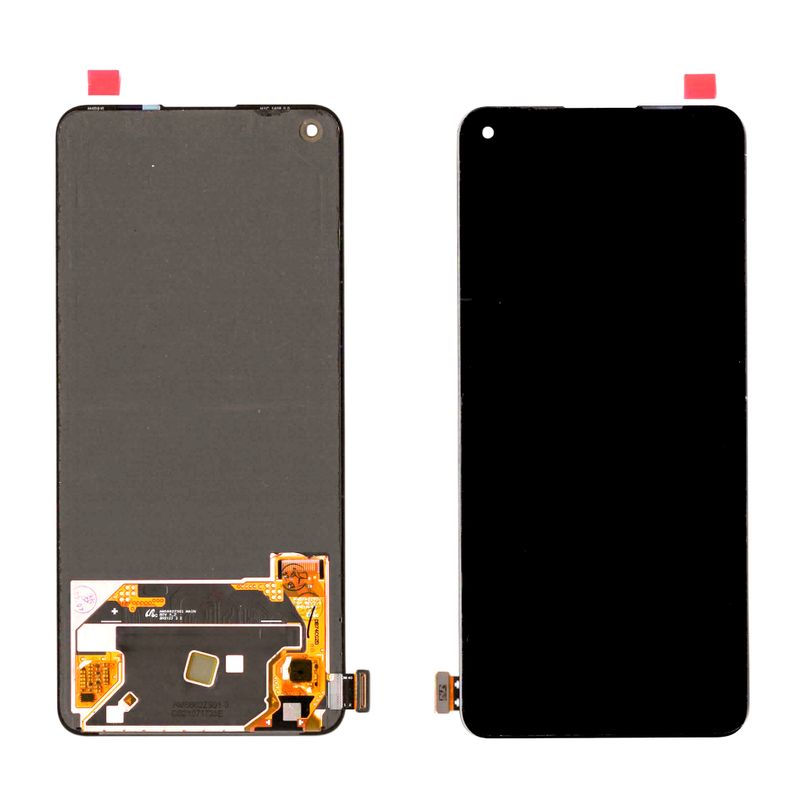 Дисплей для Oneplus 9RT (OLED) черный