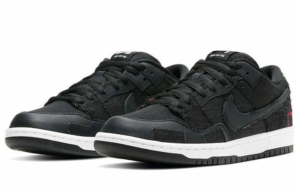 Кроссовки Verdy X Nike Dunk Sb Pro Qs "Wasted Youth"