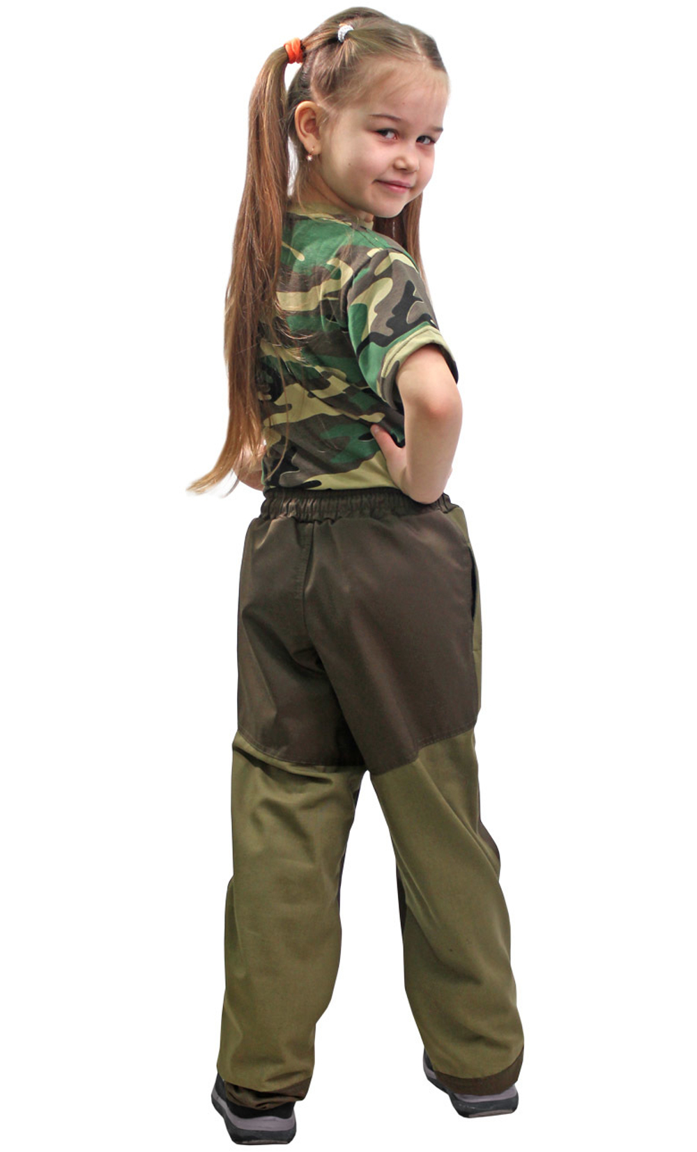 Костюм детский Горка тк. Палатка