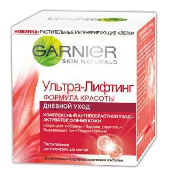 Garnier Ультра-Лифтинг Дневной уход