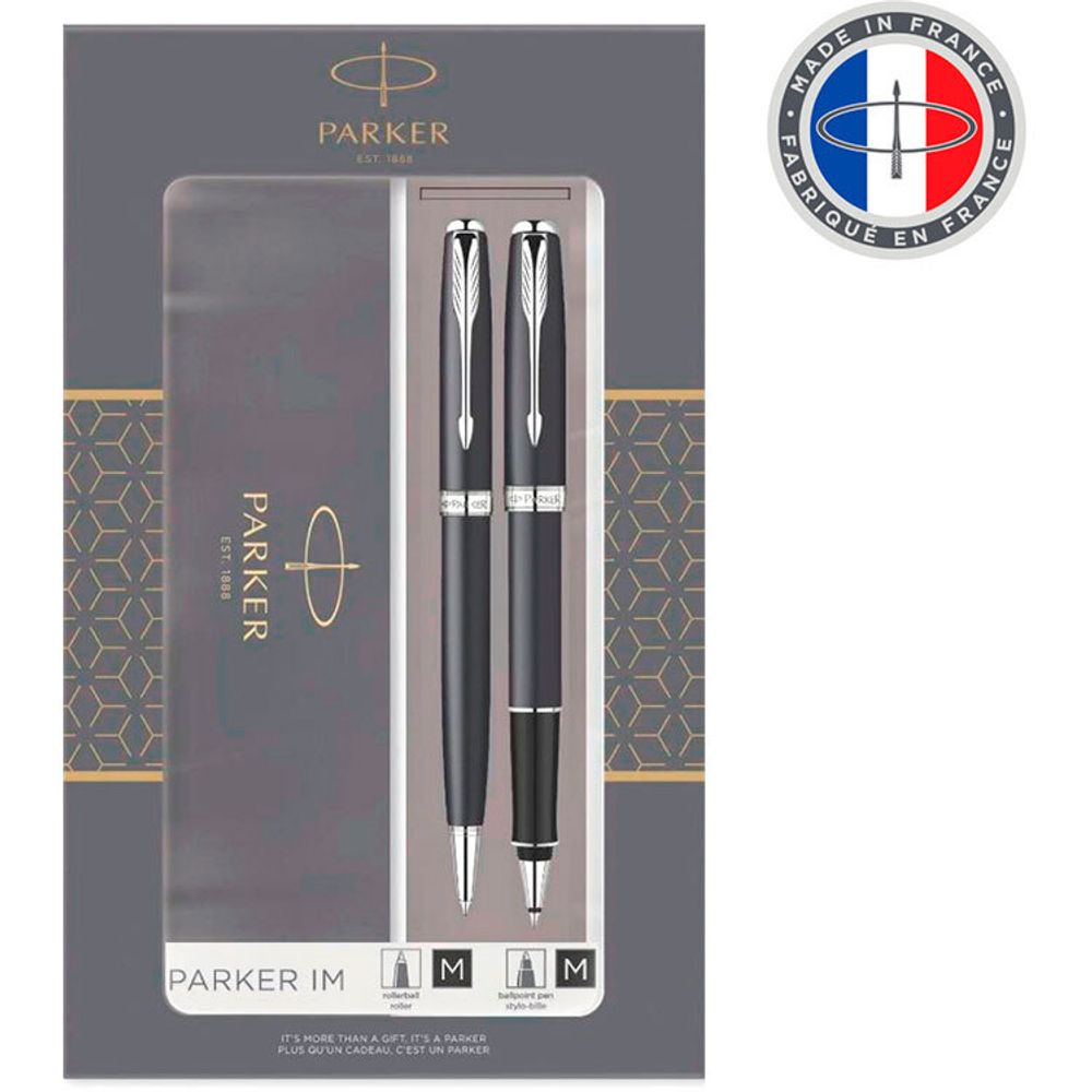 Набор Parker Sonnet LaqBlack (2093259)