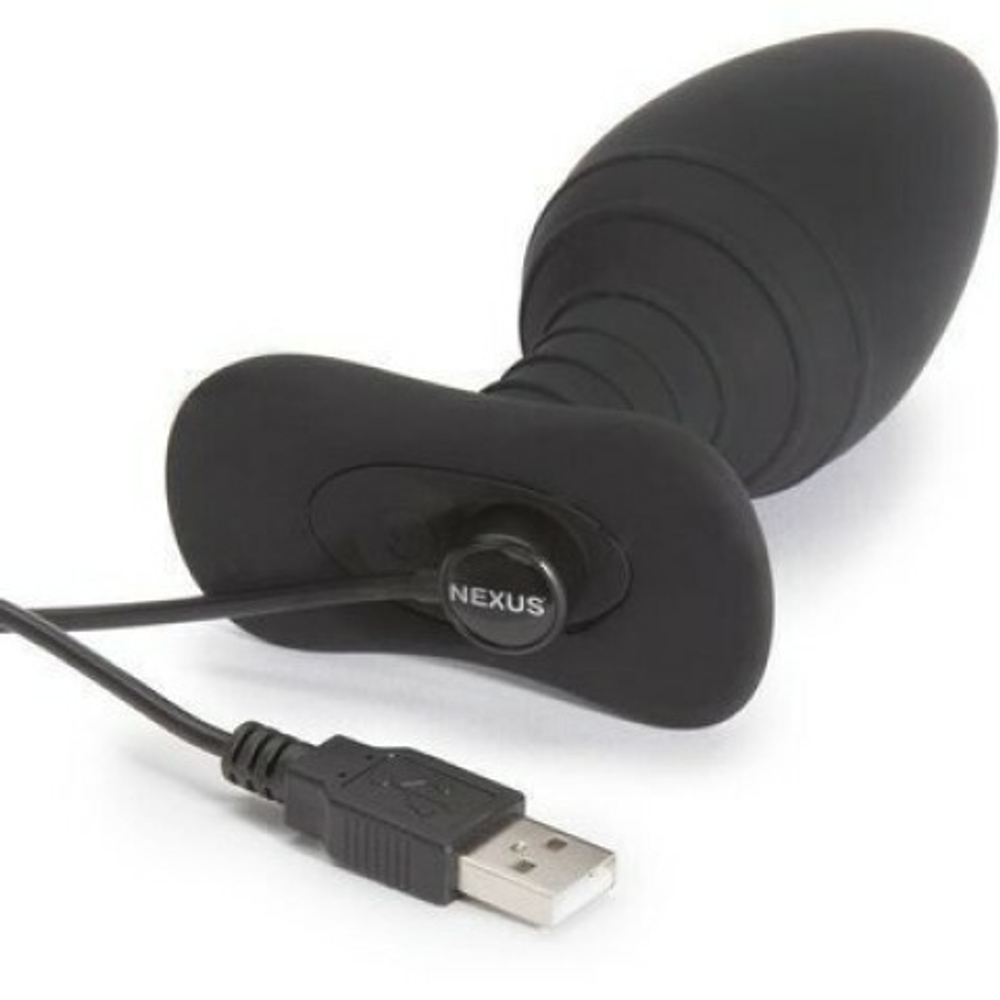 NEXUS Вибровтулка Ace L анальная черная