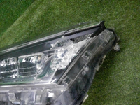 Битая Фара правая Toyota RAV4 5 XA50 (2018-н.в.) LED