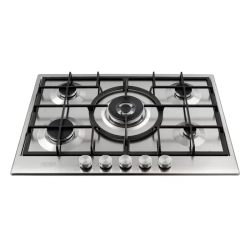 DeLonghi Газовая варочная панель NSL 575 X RUS