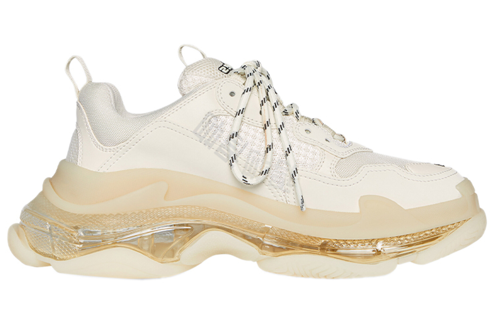 Balenciaga Triple S Clear Sole (Женская размерная сетка)