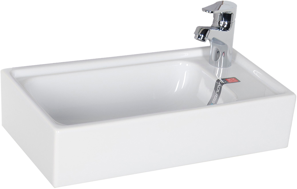Раковина для тумбы Sanovit Top Counter 50 7045-KL