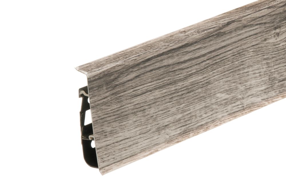 Плинтус Cezar Hi-Line 145 Дуб Ричмонд, 2500x75x22 мм