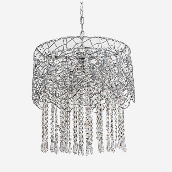 Потолочная люстра Abrasax X9118A/4CH