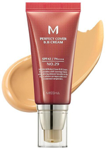 Тональный крем Missha Perfect Cover BB Cream SPF42/PA+++