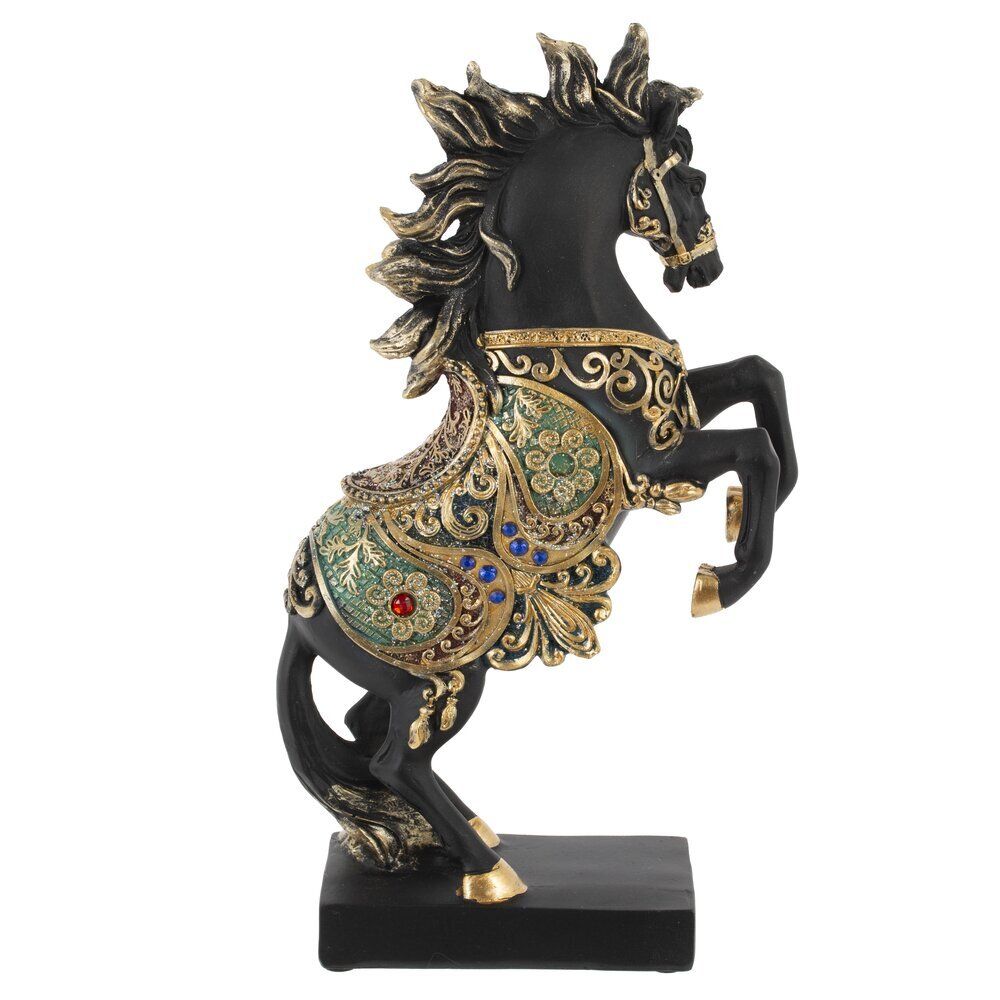 GAEM Фигурка декоративная "Лошадь", L15,5 W5,5 H26 см