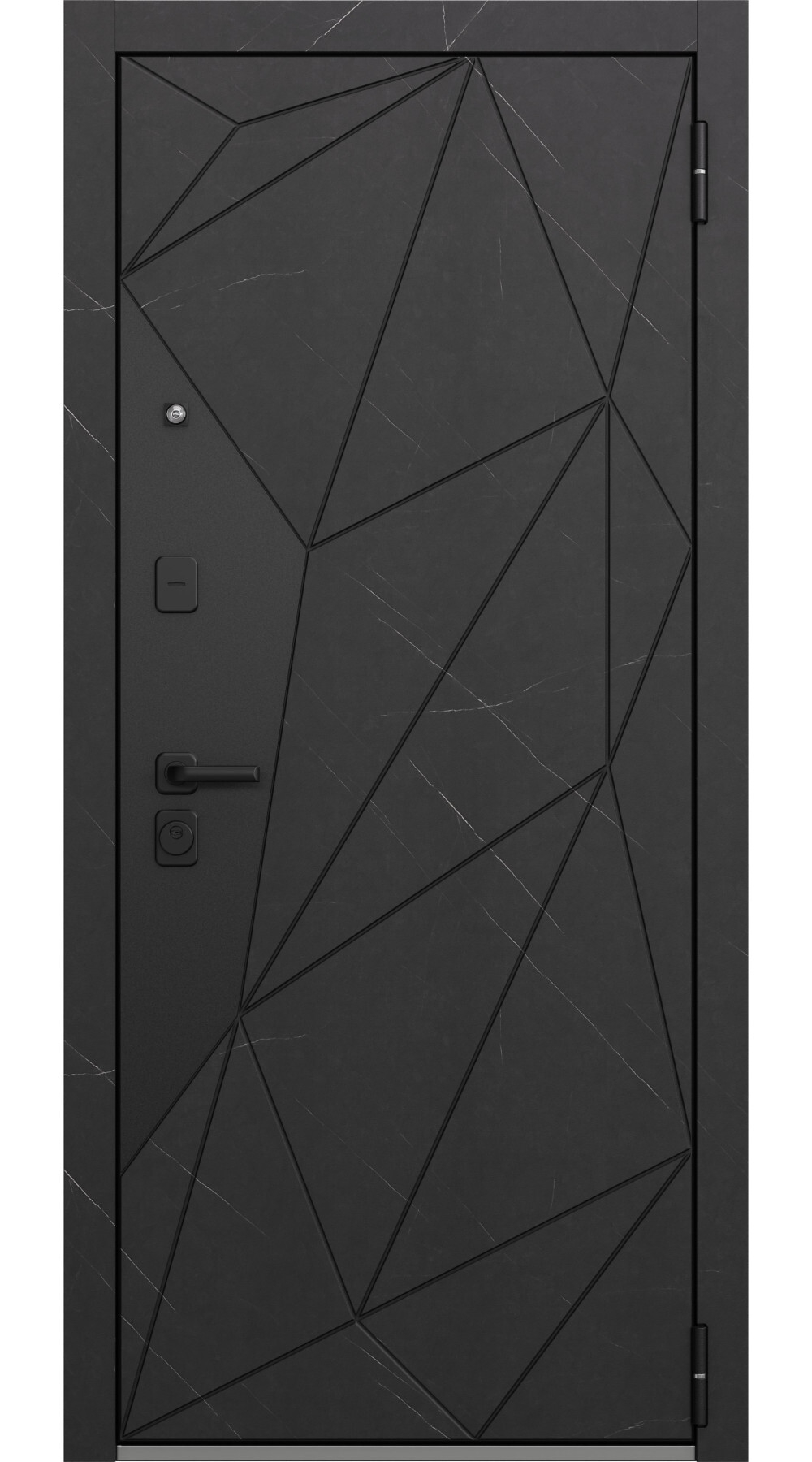 Дверь Trust eco PP-9 Mastino