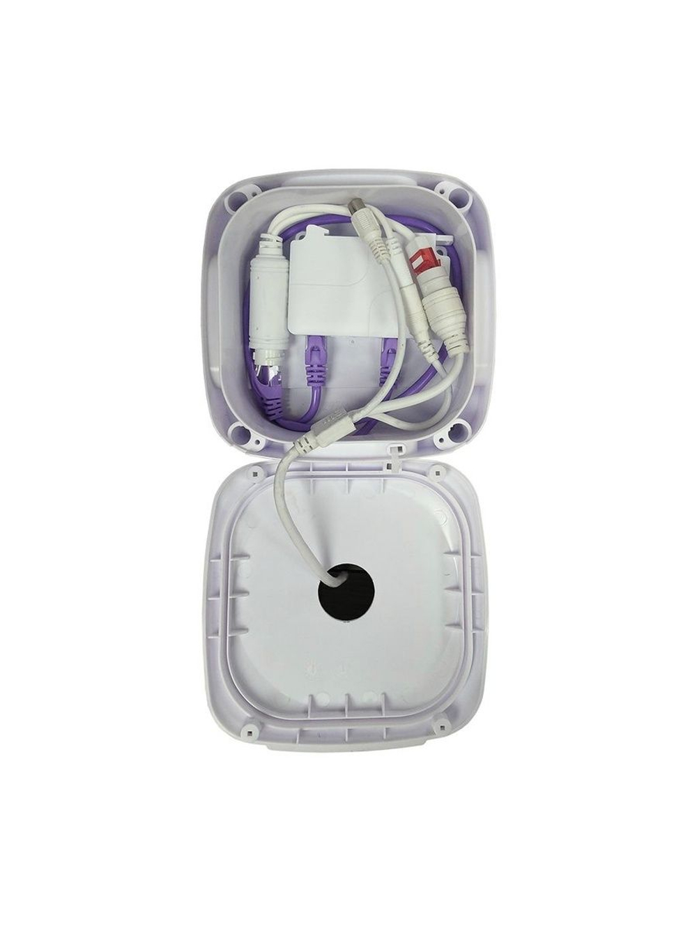 Коробка монтажная ST-K07 PRO Белая