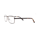 Оправа прямоугольная Family Optic MM2065 C1 корич./золото (Китай)